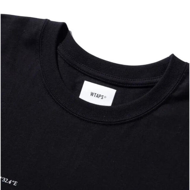 WTAPS 221PCDT-ST06S CONFIGURATION Tシャツ