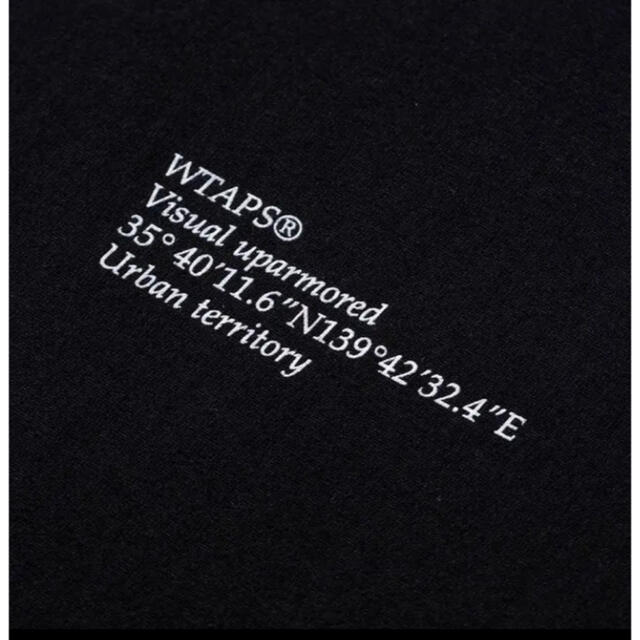 WTAPS 221PCDT-ST06S CONFIGURATION Tシャツ