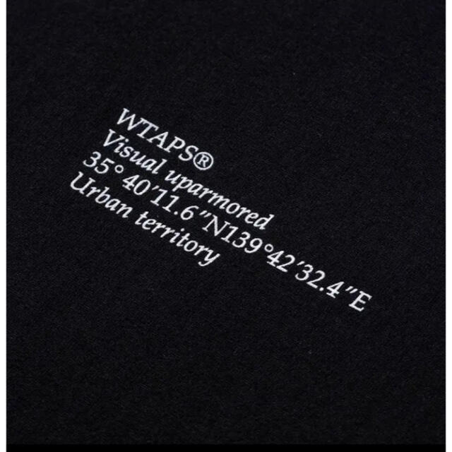 W)taps(ダブルタップス)のWTAPS 221PCDT-ST06S CONFIGURATION Tシャツ メンズのトップス(Tシャツ/カットソー(半袖/袖なし))の商品写真