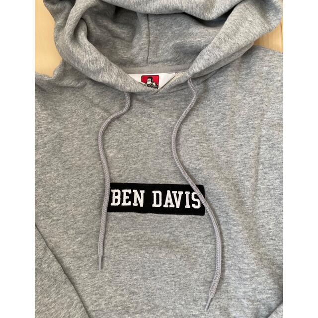 BEN DAVIS(ベンデイビス)のBEN DAVIS  パーカー メンズのトップス(パーカー)の商品写真