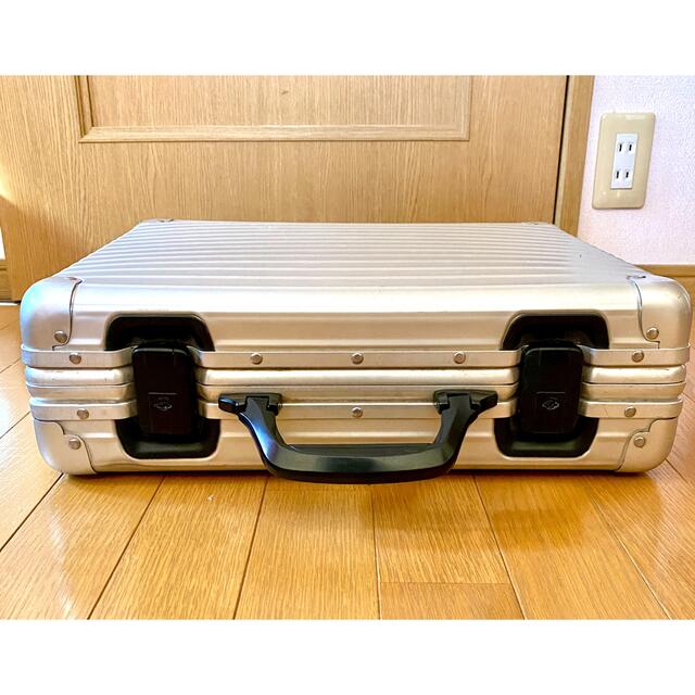 RIMOWA リモワ オパル アタッシェケース 機内持ち込み-