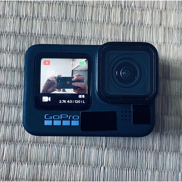 Gopro Hero10本体＋アクセサリー