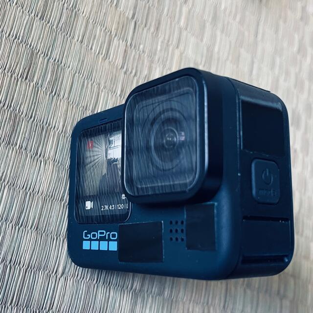 Gopro Hero10本体＋アクセサリー