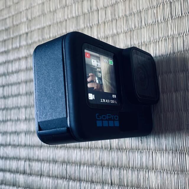 Gopro Hero10本体＋アクセサリー