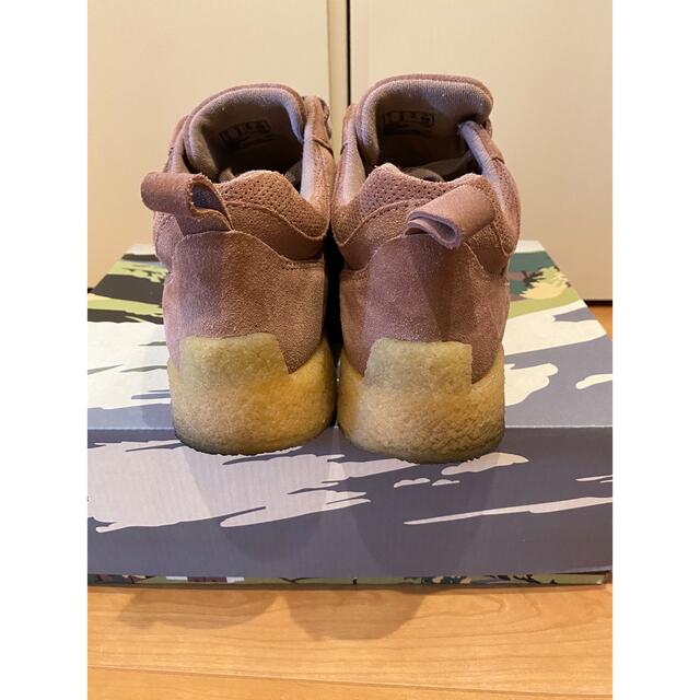 Clarks(クラークス)のRONNIE FIEG CLARKS 8TH ST KITH 25.5 EU41 メンズの靴/シューズ(スニーカー)の商品写真