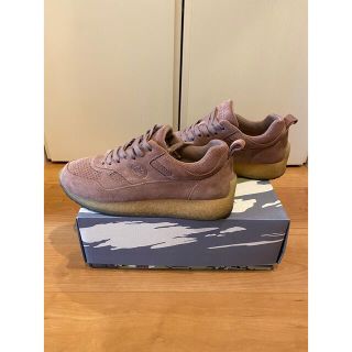 クラークス(Clarks)のRONNIE FIEG CLARKS 8TH ST KITH 25.5 EU41(スニーカー)