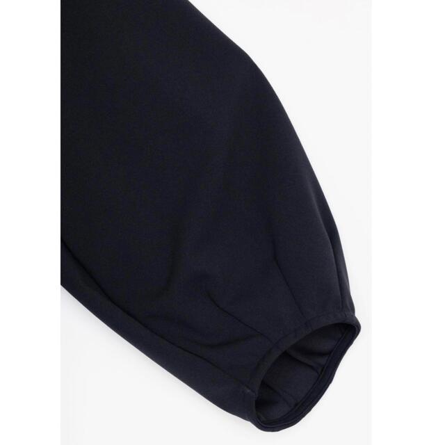 FLORENT CUT GEORGETTE TOP トップス シャツ/ブラウス(七分/長袖) tat