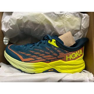 ホカオネオネ(HOKA ONE ONE)のHOKA ONE ONE SPEEDGOAT 5 （26cm）(シューズ)