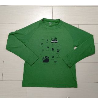 モンベル(mont bell)の【mont-bell】モンベル Tシャツ 140(Tシャツ/カットソー)