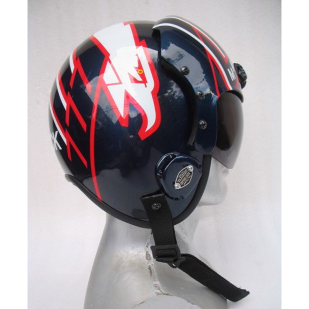 トップガン マーベリック ヘルメット トムクルーズ HGU-33 トップガン マーベリック ヘルメット トムクルーズ HGU-33