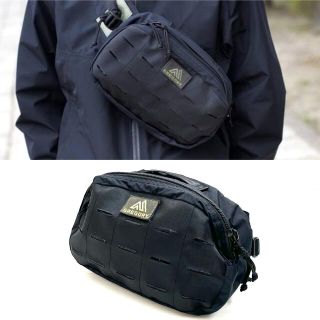 エヌハリウッド(N.HOOLYWOOD)のNハリ GREGORY グレゴリー ミスハリ ウエスト Bag バッグ(ウエストポーチ)