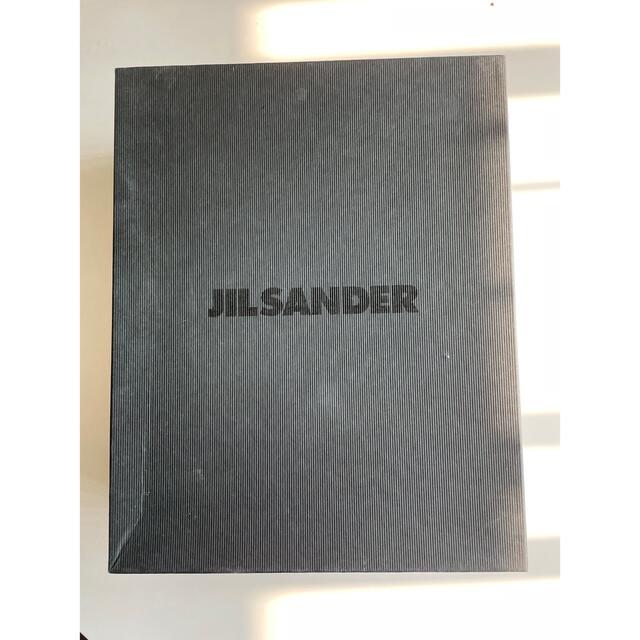 Jil Sander(ジルサンダー)のJILSANDER ジルサンダー パンプス レディースの靴/シューズ(ハイヒール/パンプス)の商品写真