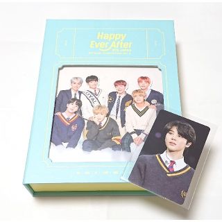 即日発送】 BTS 防弾少年団 Happy Ever After DVD トレカ ジミン