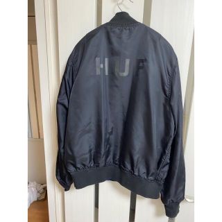 ハフ(HUF)のHUF リバーシブルMA-1 Mサイズ(ブルゾン)