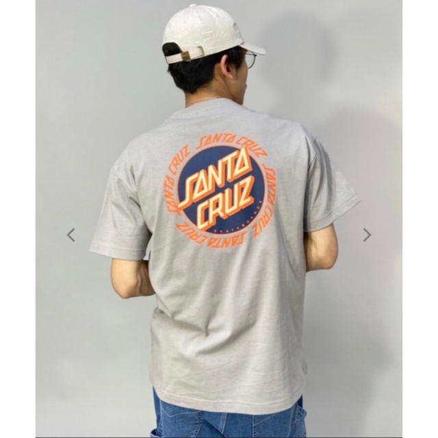 〈新品・未使用〉santa cruz  サンタクルーズ　Tシャツ