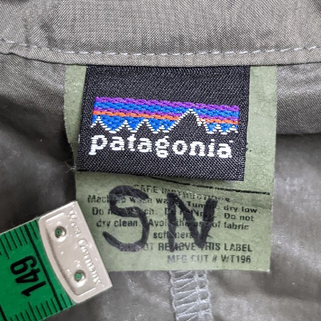 【美USED】パタゴニア patagonia PCU LEVEL4ウインドシャツ