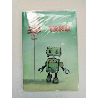 映画　TANG　非売品　ノート(アイドルグッズ)