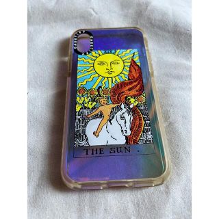 アイフォーン(iPhone)のCASETiFY iPhone Xケース(iPhoneケース)