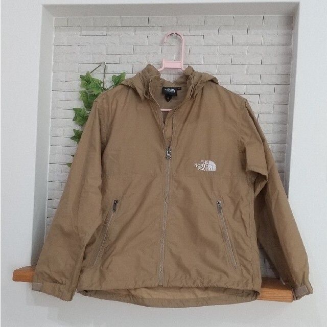 THE NORTH FACE - 専用新品♥️ノースフェイスナイロンジャケット140cm ...