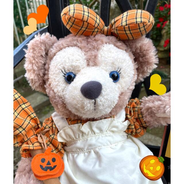 ◆ディズニーハロウィン　シェリーメイ＋コスチューム