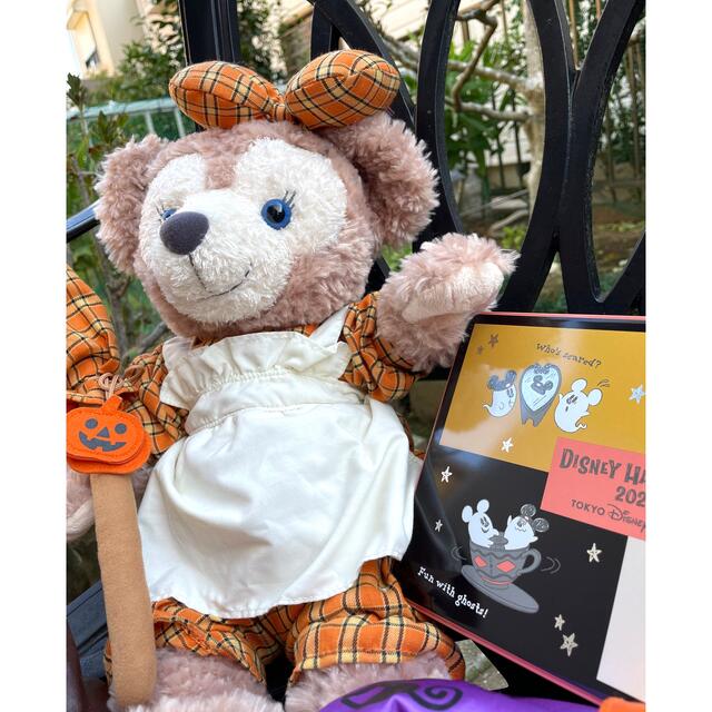 ディズニーハロウィン　シェリーメイコスチューム！お値下げしました♡