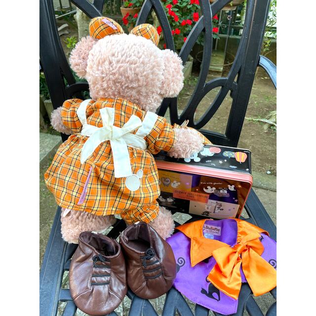 ディズニーハロウィン　シェリーメイコスチューム！お値下げしました♡