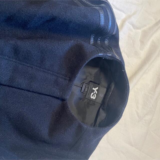 在庫あり】 Y-3 ワイスリー ケープ 黒 dynamic-it.ro 8