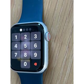 Apple Watch - Apple Watch SE (Cellularモデル) 44mm