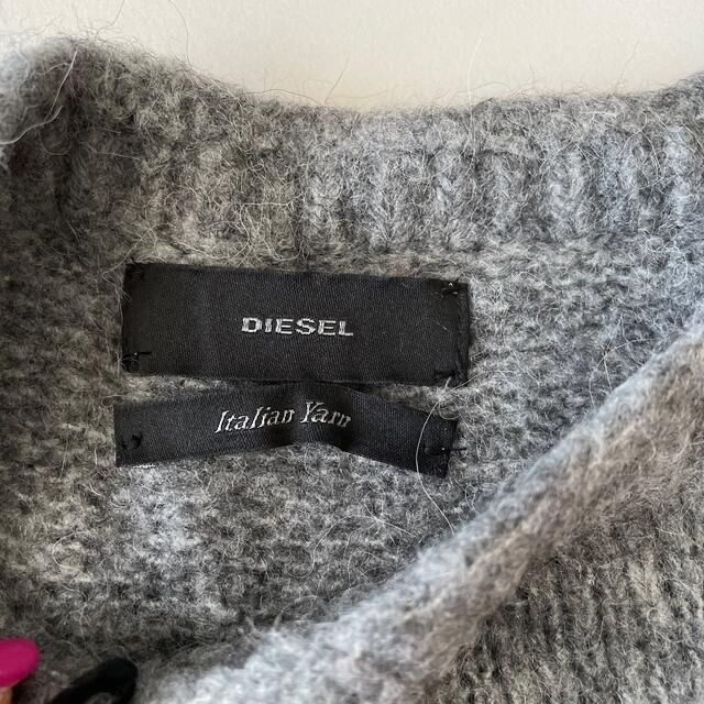 DIESEL(ディーゼル)のセーター レディースのトップス(ニット/セーター)の商品写真