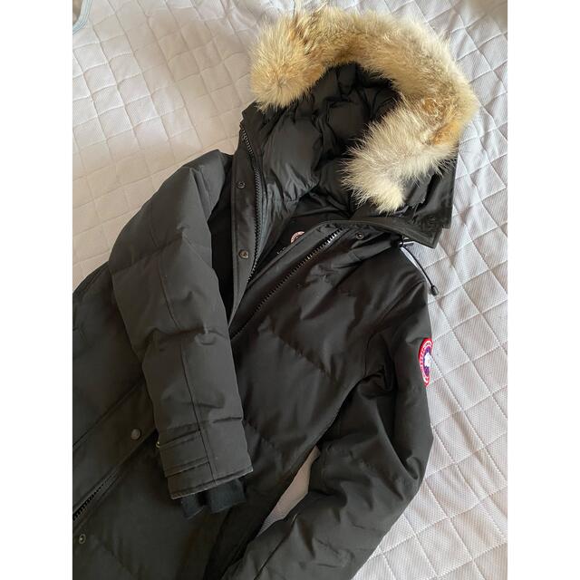 CANADA GOOSE(カナダグース)のカナダグース/シェルバーン/ダウンジャケット/レディース レディースのジャケット/アウター(ダウンジャケット)の商品写真