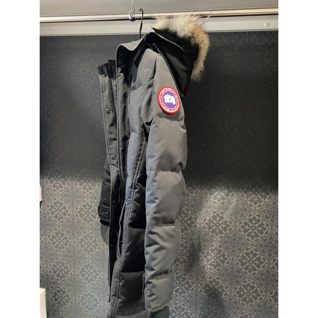 CANADA GOOSE(カナダグース)のカナダグース/シェルバーン/ダウンジャケット/レディース レディースのジャケット/アウター(ダウンジャケット)の商品写真