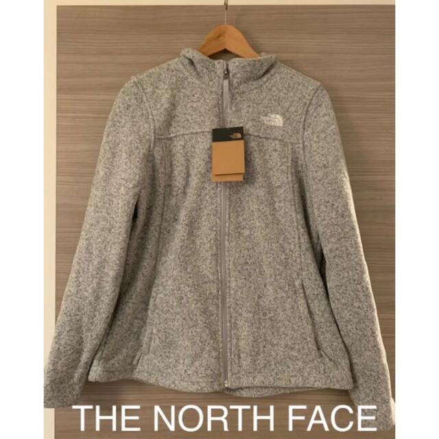 THE NORTH FACE(ザノースフェイス)のTHE NORTH FACE 裏起毛 フリース パーカー ジャケット レディースのトップス(パーカー)の商品写真