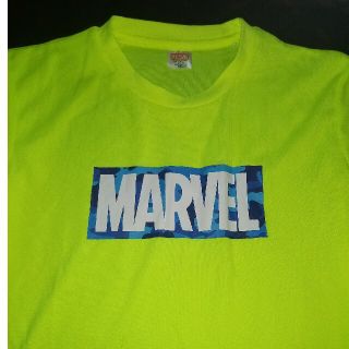 マーベル(MARVEL)の半袖(Tシャツ/カットソー)