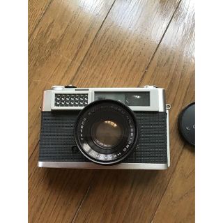 コニカミノルタ(KONICA MINOLTA)のフィルムカメラ　KONICA S II(フィルムカメラ)