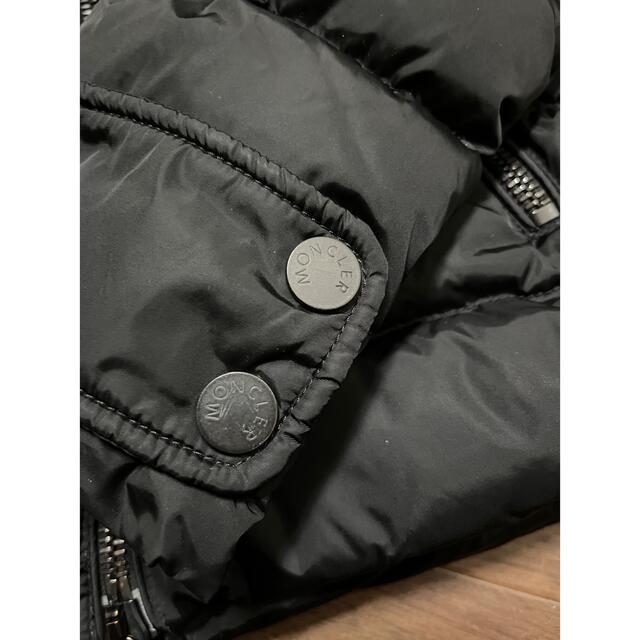 MONCLER(モンクレール)のきぃ様専用　モンクレール　CINTRAT GUIBBOTTO ダウン　00 レディースのジャケット/アウター(ダウンジャケット)の商品写真