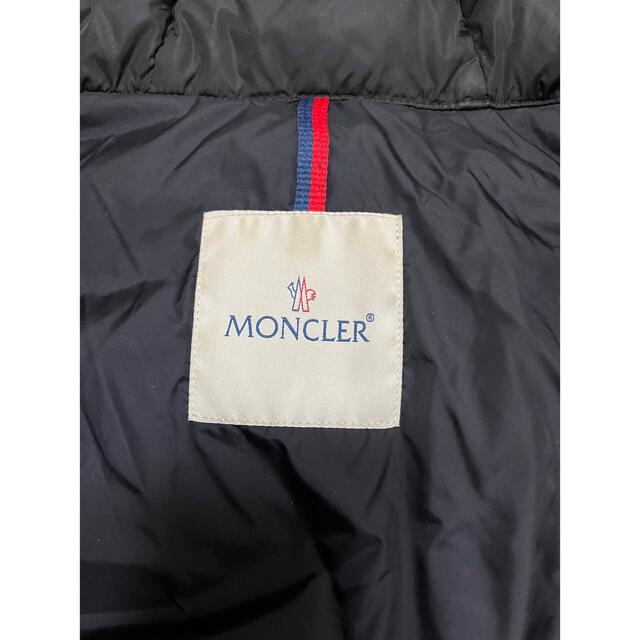 MONCLER(モンクレール)のきぃ様専用　モンクレール　CINTRAT GUIBBOTTO ダウン　00 レディースのジャケット/アウター(ダウンジャケット)の商品写真