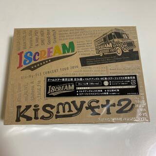 キスマイ アイスクリーム  Blu-ray SnowMan(ミュージック)