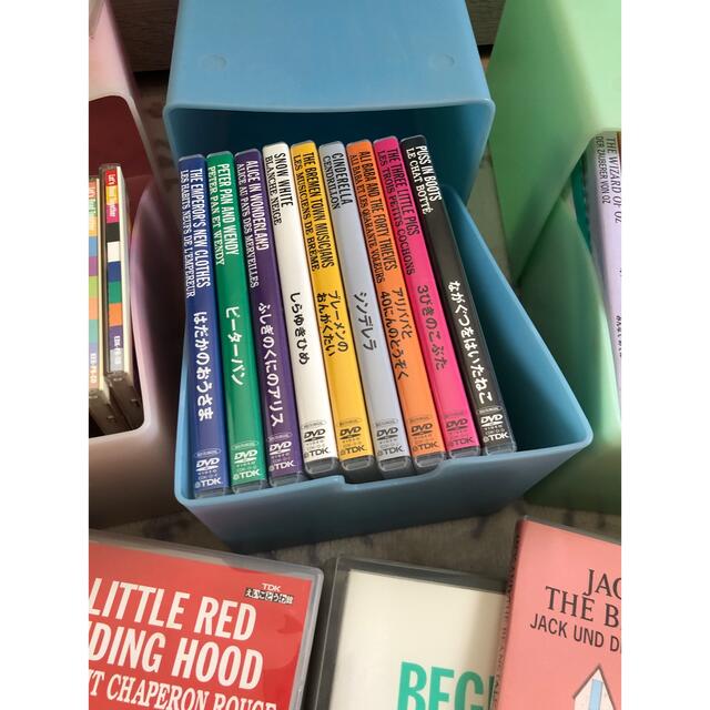 チャスピー英語DVD、絵本 フルセットの通販 by ゆほし's shop チャスピー英語DVD、絵本 フルセットの通販 by ゆほし's shop