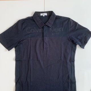 カルバンクライン(Calvin Klein)の【正規品】カルバンクラインゴルフ　ポロシャツ(ポロシャツ)