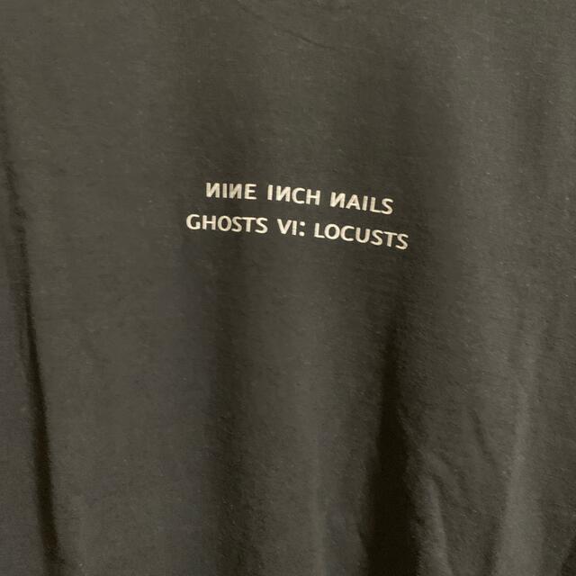 COMOLI - 【サイズ4】NINE INCH NAILS × COMOLI ロンTの通販 by COMOLI - 【サイズ4】NINE INCH NAILS × COMOLI ロンTの通販 by
