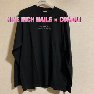 コモリ(COMOLI)の【サイズ4】NINE INCH NAILS × COMOLI  ロンT(Tシャツ/カットソー(半袖/袖なし))