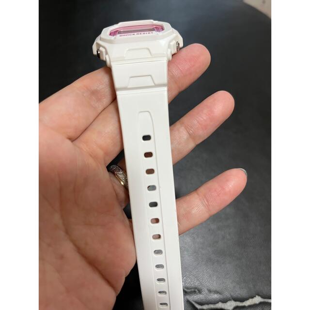 CASIO(カシオ)のBaby G レディースのファッション小物(腕時計)の商品写真