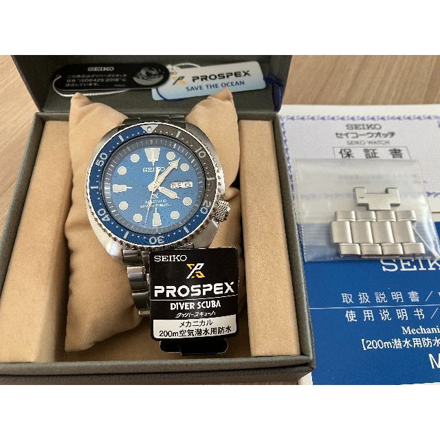 セイコー タートル プロスぺックス SBDY031 品質満点 thomas-neger.de