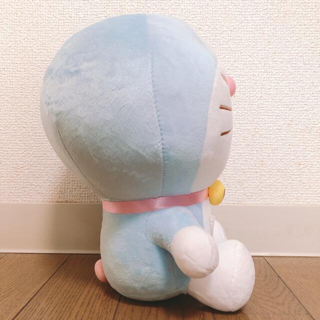 新品　ぷりてぃドラえもんBIGぬいぐるみ　ぱっちり　ドラえもん　ビッグ