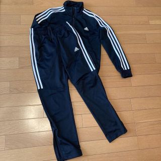 アディダス(adidas)のアディダス　adidas ジャージ　140cm 上下セット(その他)