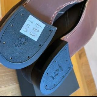 限定値下 alden 953 MONK アバディーン キッドスウェード | www
