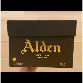 Alden - 限定値下 alden 953 MONK アバディーン キッドスウェードの