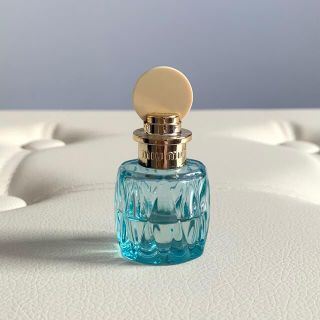 ミュウミュウ(miumiu)のmiumiu オードパルファム ローブルー ミニ 香水 パフューム(香水(女性用))