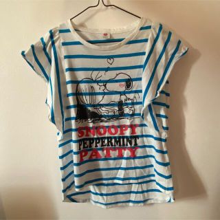 ユニバーサルスタジオジャパン(USJ)のUsj トップス スヌーピー(Tシャツ(半袖/袖なし))