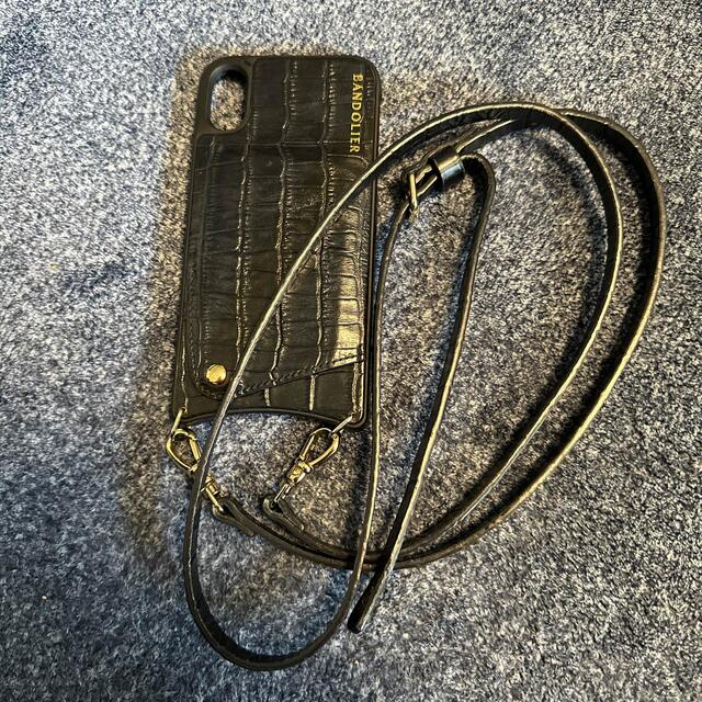 BANDOLIER バンドリヤー　iPhone XR